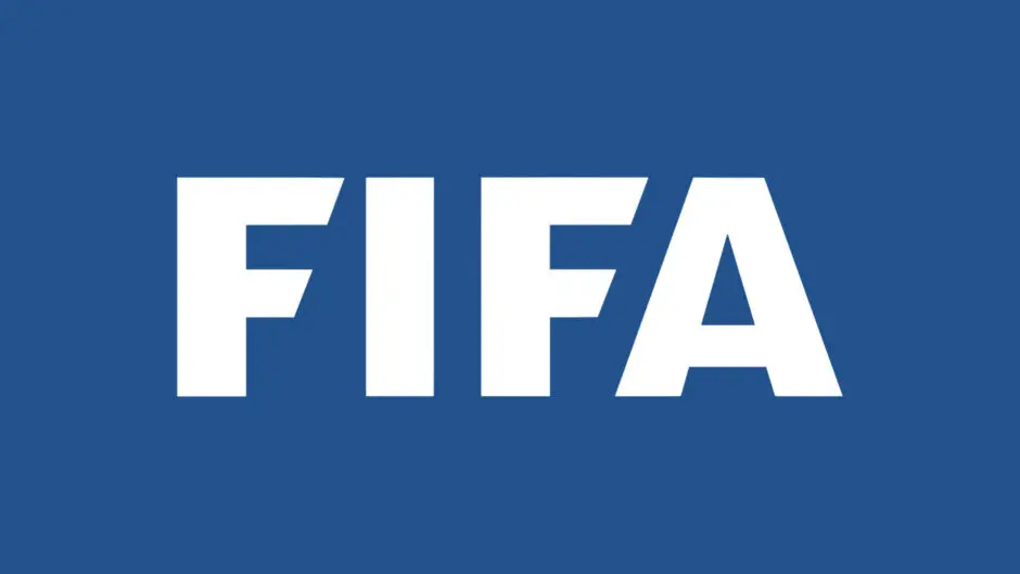 Flag of FIFA